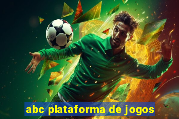 abc plataforma de jogos